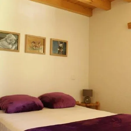 Superbe 5 Pers Avec Balcon Au Grand-bornand - Fr-1-467-86 *