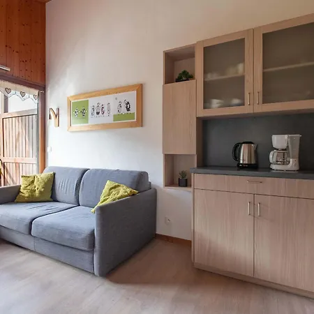 Superbe 5 Pers Avec Balcon Au Grand-bornand - Fr-1-467-86 * Le Grand-Bornand